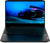 Ноутбук Lenovo Gaming 3 15ACH6 15.6 120GHz Ryzen 5-5600H 3.3Ghz/8Gb/RTX 3050/SSD M.2 512Gb/Ref