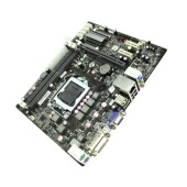 Материнская плата S-1155 Elitegroup ECS H61H2-M2 2DDR3 (Без планки) (REF)