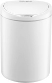 Сенсорное мусорное ведро Xiaomi Ninestars Sensor Trash Can 10 л белый DZT-10-29S