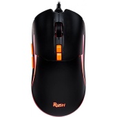 Мышь проводная оптическая SmartBuy RUSH X22 Black (SBM-752G-K)