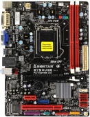 Материнская плата S-1155 Biostar B75MUB3B 2DDR3 (REF)