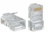 Коннектор сетевой RJ45 Sunqar SR-CAT5ERC (SRCAT5ERC2206038) (10шт.)