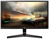 Монитор LG 24MP59G-P, 23.8" 1920x1080, IPS, 75 Гц, VGA (D-Sub), HDMI, DisplayPort (Black) REF