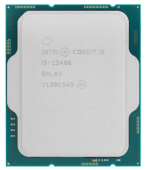 Процессор S-1700 Intel Core i5-12400 2.50 GHz, OEM