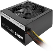 Блок питания Thermaltake Litepower 550W, PS-LTP-0550NPCNEU-2