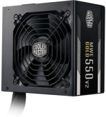 Блок питания Cooler Master MWEv2 550W 80GOLD FullModular REF