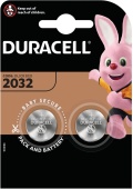 Батарейка Duracell DL/CR 2032 2шт.