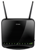 Маршрутизатор WI-FI роутер D-link DWR-956/4HDB1E черный