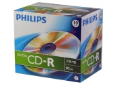 CD-R 80 PHILIPS