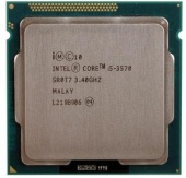 Процессор S-1155 Intel Core i5-3570 3.40 GHz, OEM