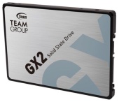 Твердотельный накопитель 2.5" SSD 512GB Team Group GX2 T253X6512G0C101 540/490 Мб/c BOX