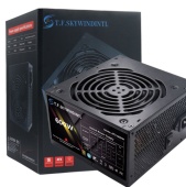 Блок питания T.F.SKYWINDINTL 600w, 80 PLUS Bronze ATX 