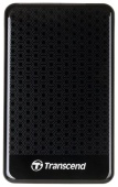 Внешний жесткий диск 2.5" HDD 2Tb Transcend StoreJet 25A3 2.5" TS2TSJ25A3K USB 5400 Об/мин