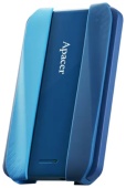 Внешний жесткий диск 2.5" HDD 1Tb Apacer Reliale AC533 AP1TBAC533U-1 USB 3.2