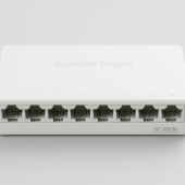 Коммутатор Switch Guardian dragon BC-BX58 8 port, 10/100Mbps