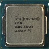 Процессор S-1151 Intel Pentium G4400 3.30 GHz, OEM