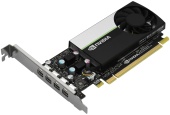 Видеокарта PNY Quadro T1000 VCNT1000-SB/4Gb/128-bit/GDDR6