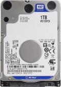 Жесткий диск 2.5" HDD 1Tb WD Blue WD10SPZX 5400 Об/мин