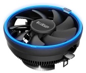 Вентилятор для процессора PcCOOLER E126MB S115X/1200/1700 AM3/AM4/AM5 RGB 92 Вт