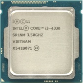 Процессор S-1150 Intel Core i3-4330 3.50 GHz, OEM