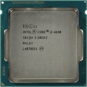 Процессор S-1150 Intel Core i5-4690 3.50 GHz, OEM