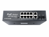Коммутатор IPC PoE 3048GE V2.0 12-портов, 10/100/1000Мбит