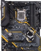 Материнская плата S-1151v2 ASUS TUF Z370-Plus Gaming II, ATX 4DDR4 (REF)