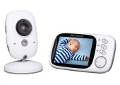 Видеоняня Baby Monitor VB603 белый