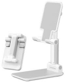 Подставка для смартфона и планшета ISA, белая