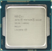 Процессор S-1150 Intel Pentium G3220 3.00 GHz, OEM