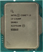 Процессор S-1700 Intel Core i3-13100F 3.4 GHz, BOX