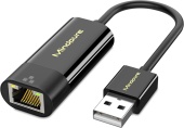 Сетевая карта USB Mindpure UR001, LX10386 (10/100,USB 2.0)