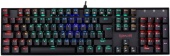 Клавиатура REDRAGON Mitra K551RGB-1 USB 1.8м