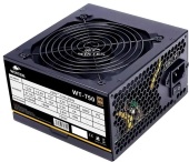 Блок питания Wintek WT-750 750W, APFC, 20+4,1*P8 (4+4), 2*P6+2, 6*SATA, 4*MOLEX, 80+Bronze, black