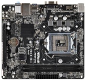 Материнская плата S-1150 ASRock H81M-VG4 R3.0 2DDR3 