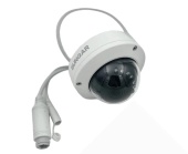 Камера SunQar IPC SQ-515 POE&Audio 5x zoom 5mp Антивандальная (внутренняя)