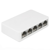 Коммутатор Switch Guardian dragon BC-BX58 5 port, 10/100Mbps