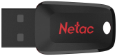Флеш карта Netac U197 16gb USB 2.0 (Black)