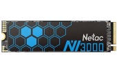 Твердотельный накопитель M.2" SSD 500GB Netac NV3000500G 3000/2100 Мб/c BOX