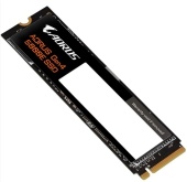 Твердотельный накопитель M.2" SSD M.2 2280 1Tb GIGABYTE AG450E1024-G 7300/6000 Мб/c BOX