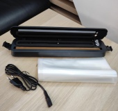 Вакуумный упаковщик Goodly LP-11S, черный