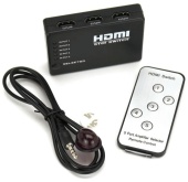 HDMI-переключатель BKC 5-в-1 UH-501