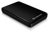 Внешний жесткий диск 2.5" HDD 1Tb Transcend StoreJet 25A3 2.5" TS1TSJ25A3K USB