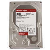 Жесткий диск 3.5" HDD 8TB WD RED WD80EFZZ 5640 Об/мин (REF)