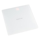 Электронные весы GALAXY LINE GL4826, белые