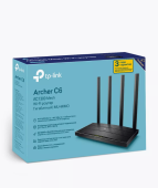 Маршрутизатор WI-FI роутер TP-Link ARCHER C6