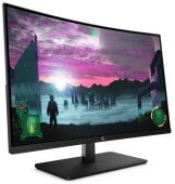 Монитор HP 27X CURVED 1AT01AA 27" 1920x1080, VA, 144 Гц, 5мс, HDMI, DisplayPort/ REF