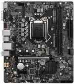 Материнская плата S-1200 MSI B560M PRO-E 2DDR4 REF OEM