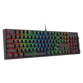 Клавиатура проводная механическая Redragon SURARA K582 RGB