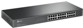 Коммутатор TP-Link TL-SF1024 24-портов LAN, 10/100/Мбит металл